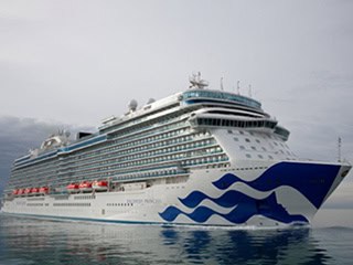 Discovery Princess from Princess Cruises