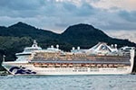 Caribbean Princess from Princess Cruises
