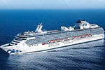 Coral Princess from Princess Cruises