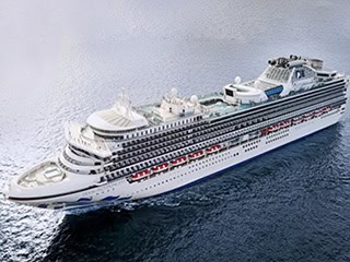 Diamond Princess from Princess Cruises