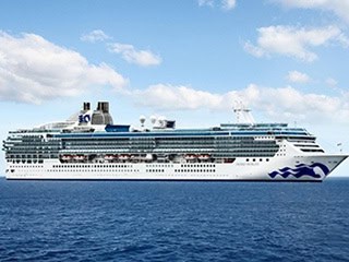 Island Princess from Princess Cruises