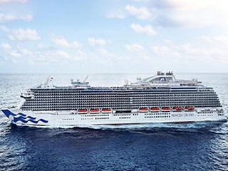 Regal Princess from Princess Cruises