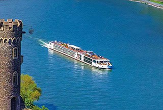 Viking Baldur from Viking River Cruises