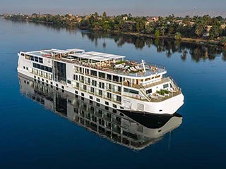 Viking Amun from Viking River Cruises