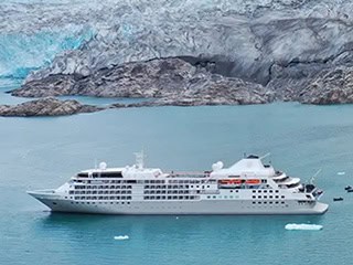 Silver Wind from Silversea Cruises