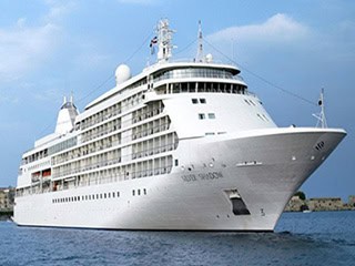Silver Shadow from Silversea Cruises