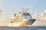 Silver Whisper from Silversea Cruises