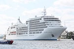 Silver Spirit from Silversea Cruises