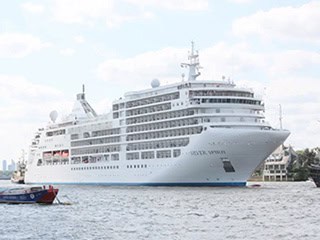 Silver Spirit from Silversea Cruises