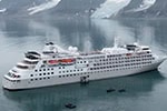 Silver Cloud from Silversea Cruises