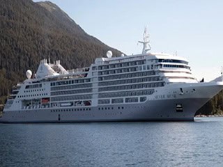 Silver Muse from Silversea Cruises