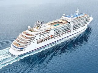 Silver Moon from Silversea Cruises