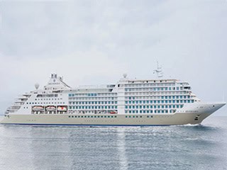 Silver Dawn from Silversea Cruises