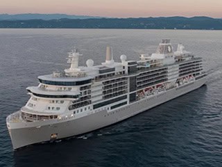 Silver Nova from Silversea Cruises