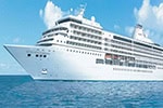 Seven Seas Mariner from Regent Seven Seas