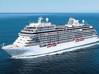 Seven Seas Explorer from Regent Seven Seas