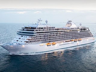 Seven Seas Splendor from Regent Seven Seas
