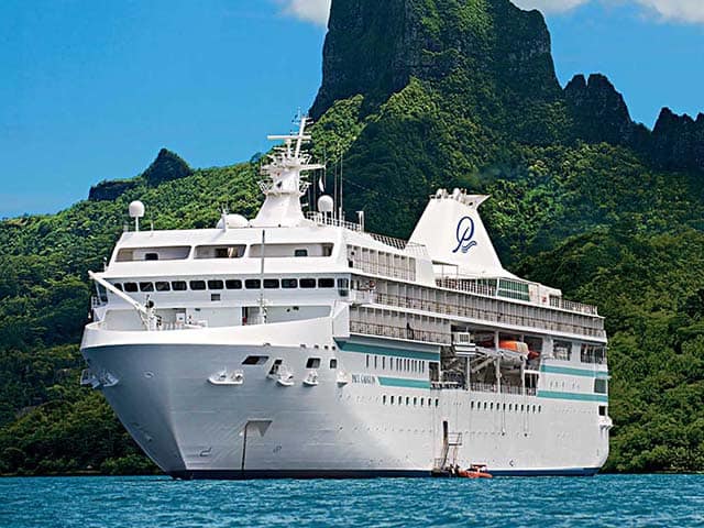 Paul Gauguin by Paul Gauguin Cruises