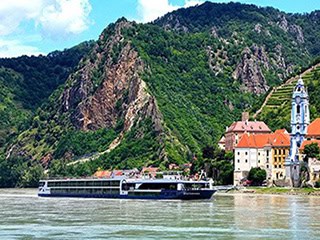 Avalon Alegria from Avalon Waterways