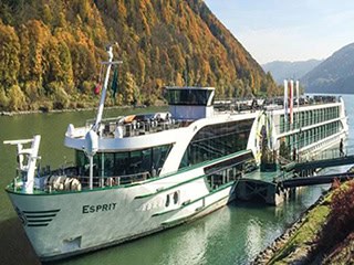 Esprit from Tauck River Cruises