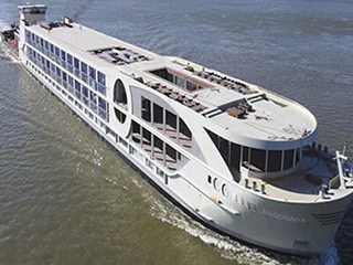 Andorinha from Tauck River Cruises