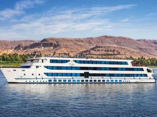 Oberoi Zahra from Tauck River Cruises