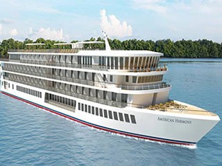 American Harmony from American Cruise Lines