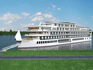 American Jazz from American Cruise Lines