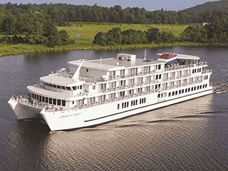 American Liberty from American Cruise Lines