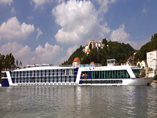 AmaDante from AmaWaterways