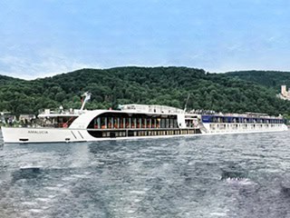 AmaLucia from AmaWaterways