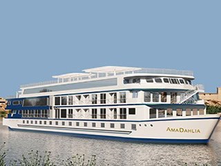 AmaDahlia from AmaWaterways