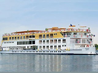 AmaLilia from AmaWaterways