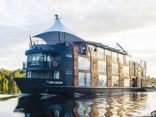 Aria Amazon from Aqua Expeditions