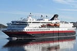 Nordkapp from Hurtigruten Cruise line