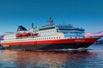 Nordlys from Hurtigruten Cruise line