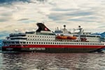 Nordnorge from Hurtigruten Cruise line