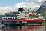 Polarlys from Hurtigruten Cruise line