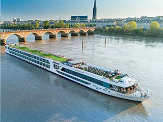 Scenic Diamond from Scenic Cruises
