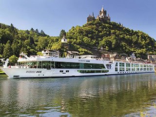 Scenic Jade from Scenic Cruises