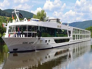 Scenic Jasper from Scenic Cruises
