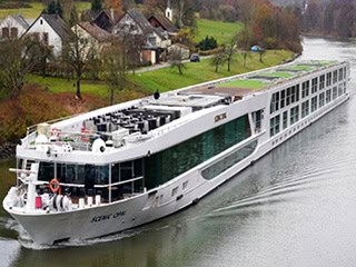 Scenic Opal from Scenic Cruises
