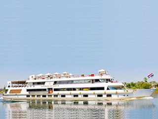 Sanctuary Sun Boat III from Scenic Cruises