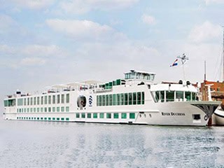 River Duchess from Uniworld River Cruises