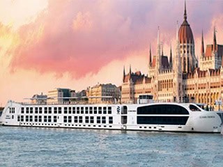 Maria Theresa from Uniworld River Cruises