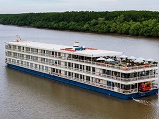 Mekong Jewel from Uniworld River Cruises