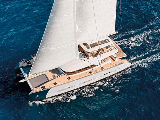 Spirit of Ponant from Ponant Cruises