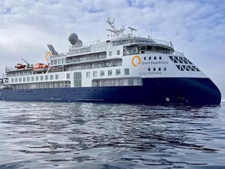 Ocean Explorer from Quark Expeditions