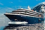 World Voyager from Quark Expeditions