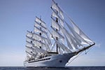 Sea Cloud Spirit from Sea Cloud Cruises